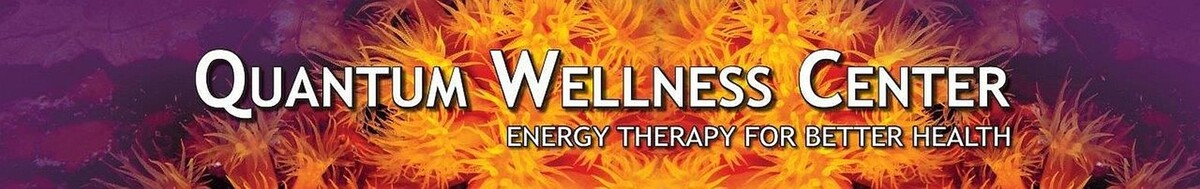 Quantum Wellness Center Logo