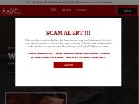 Website Screenshot Wall Bail Bonds
