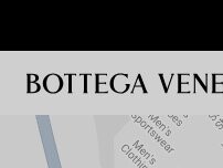 Website Screenshot Bottega Veneta Saks Fifth Avenue Naples