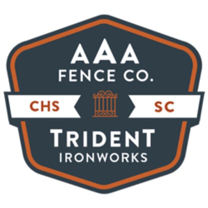 Trident Fence and Ironworks, LLC Logo