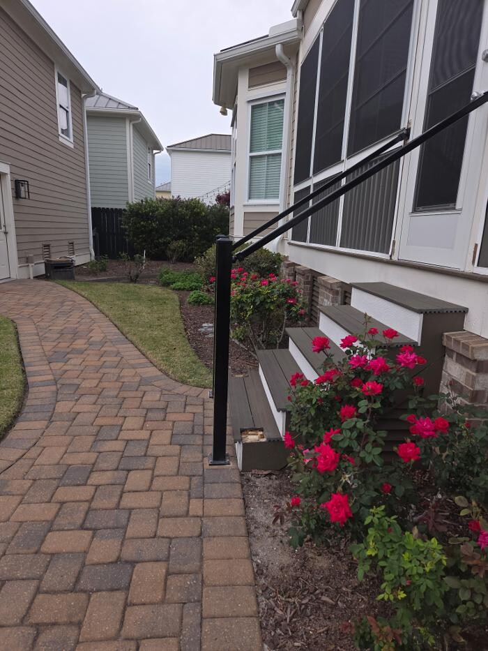 Images Trident Fence and Ironworks, LLC