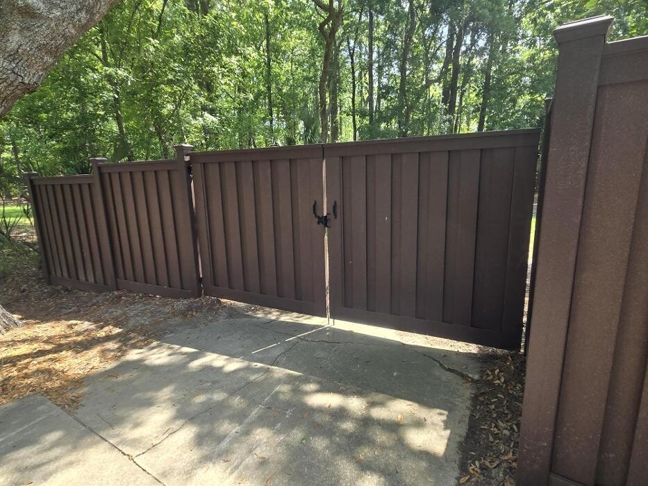 Images Trident Fence and Ironworks, LLC