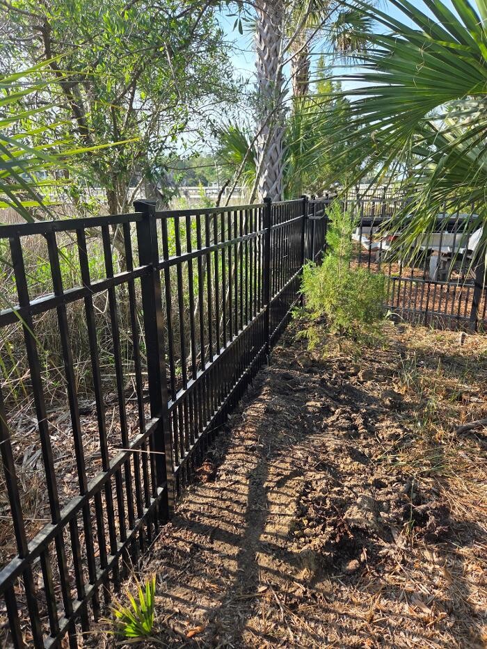 Images Trident Fence and Ironworks, LLC