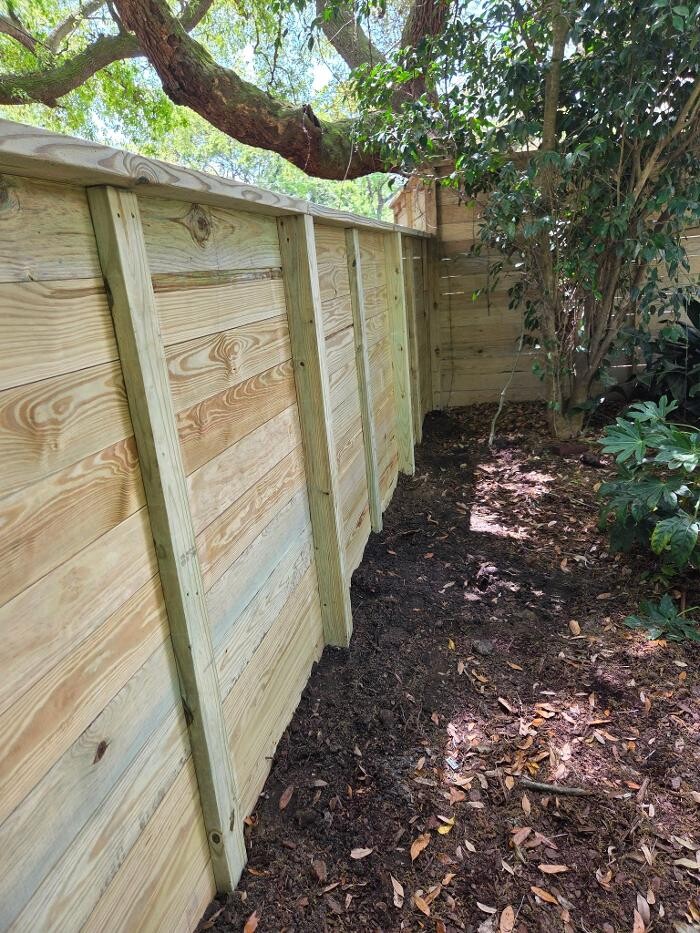 Images Trident Fence and Ironworks, LLC