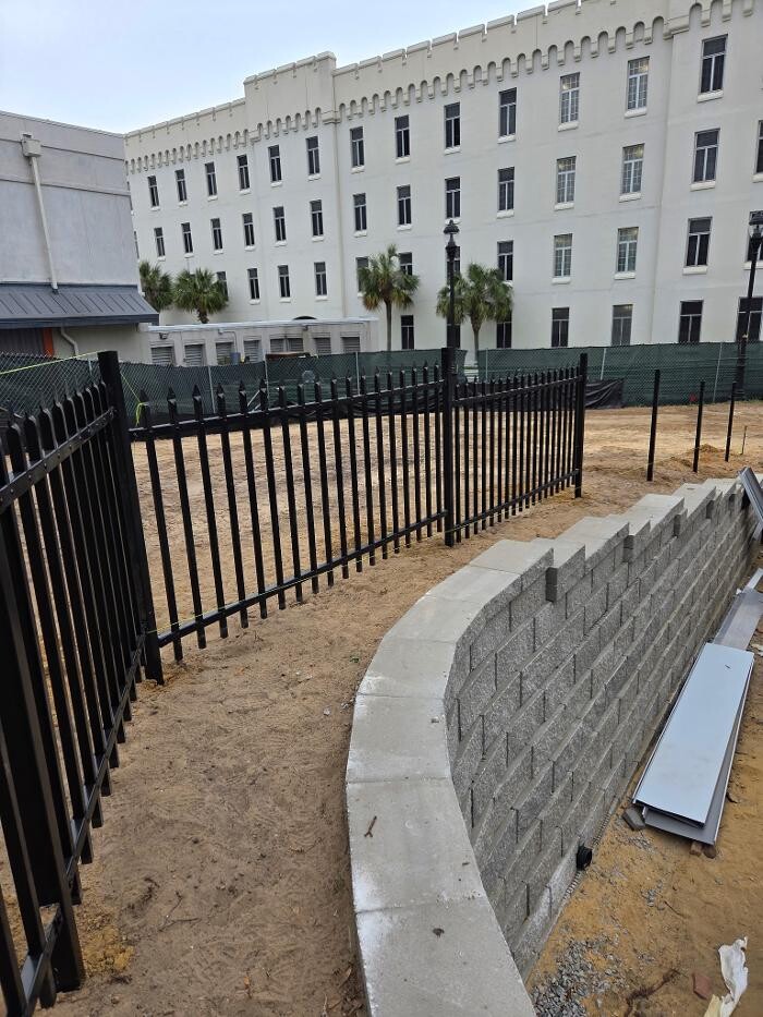 Images Trident Fence and Ironworks, LLC