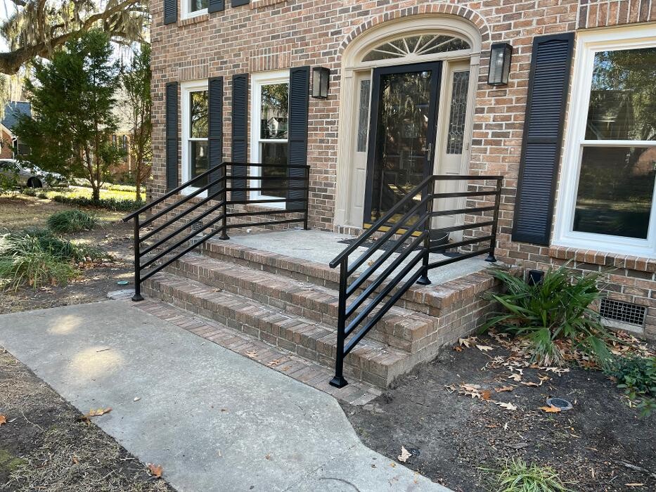 Images Trident Fence and Ironworks, LLC