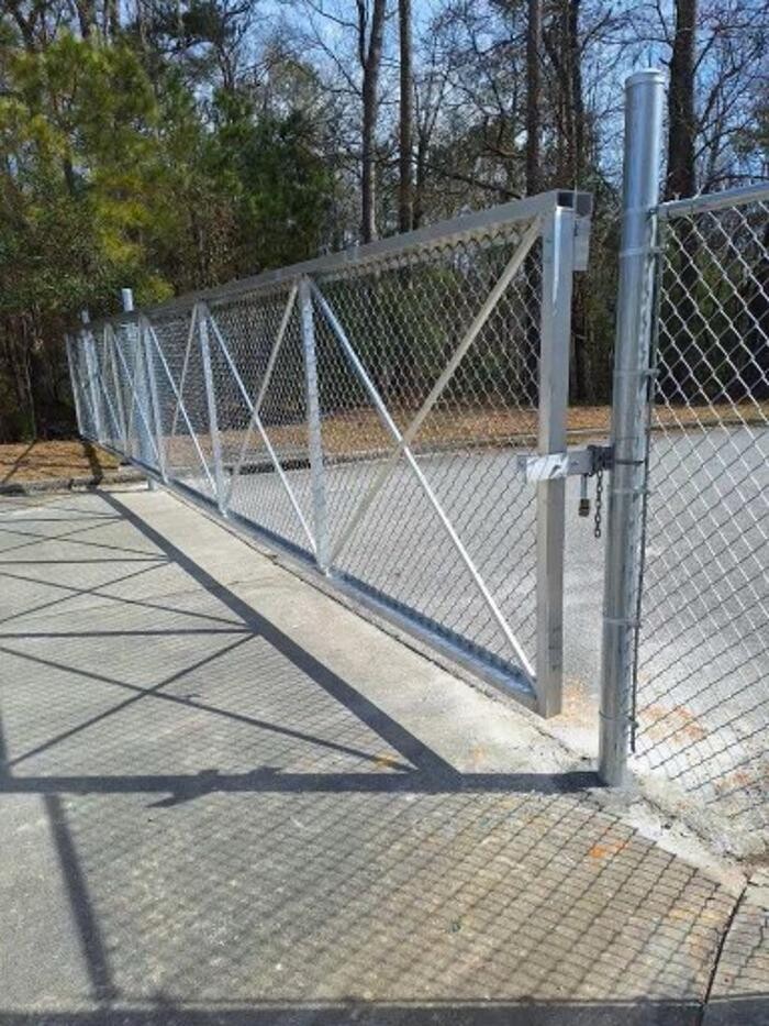 Images Trident Fence and Ironworks, LLC