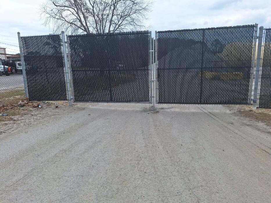 Images Trident Fence and Ironworks, LLC