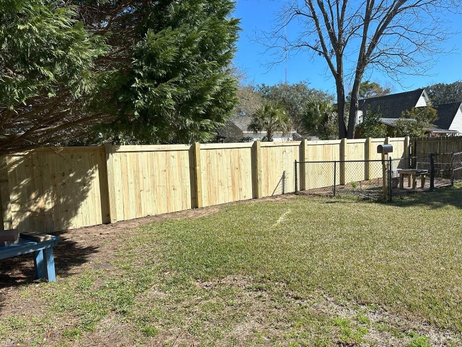 Images Trident Fence and Ironworks, LLC