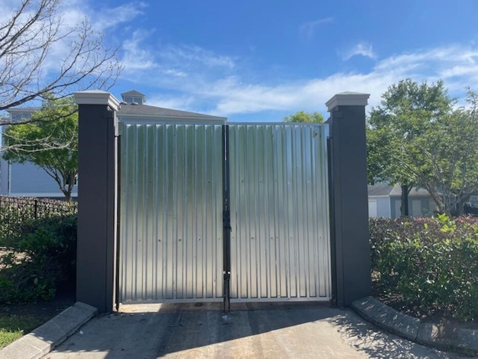 Images Trident Fence and Ironworks, LLC