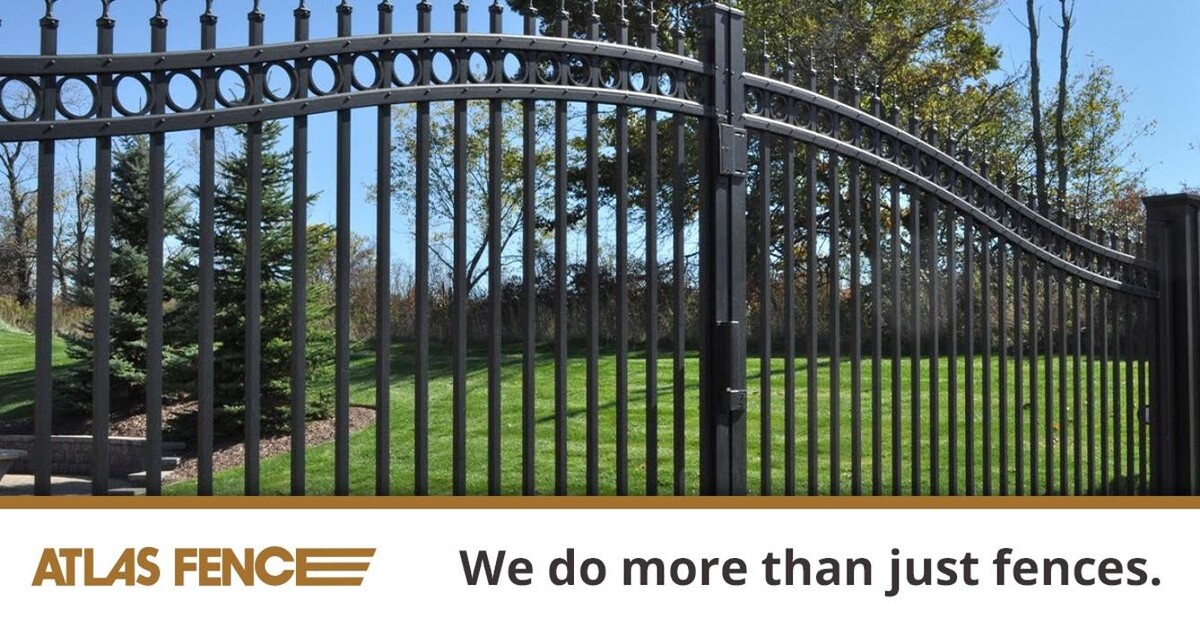 Images Atlas Fence Inc