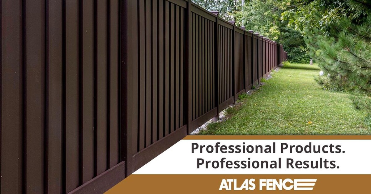 Images Atlas Fence Inc