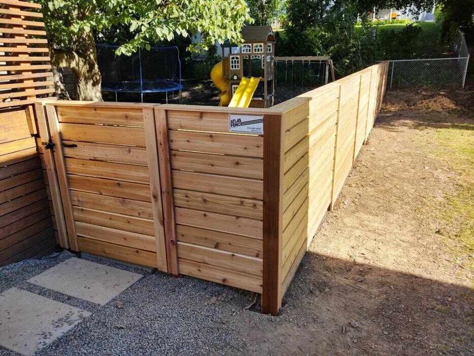 Images Atlas Fence Inc