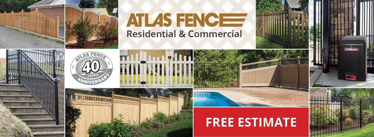 Images Atlas Fence Inc