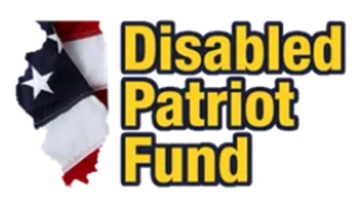 Disabled Patriot Fund Logo
