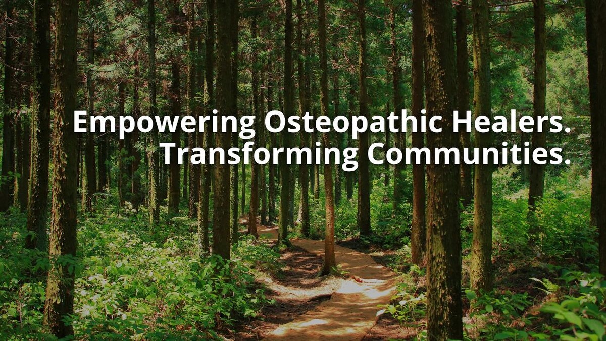 Images Northwest Osteopathic Foundation
