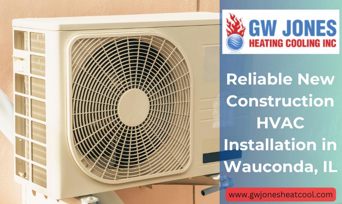 Images GW Jones Heating & Cooling Inc.