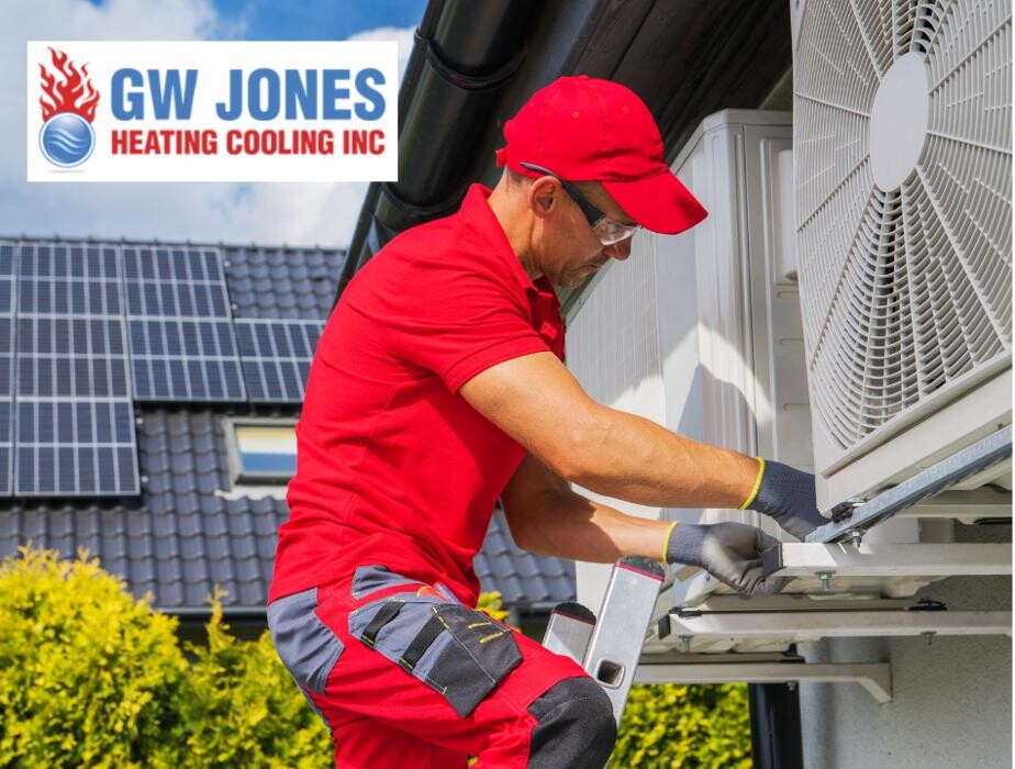 Images GW Jones Heating & Cooling Inc.