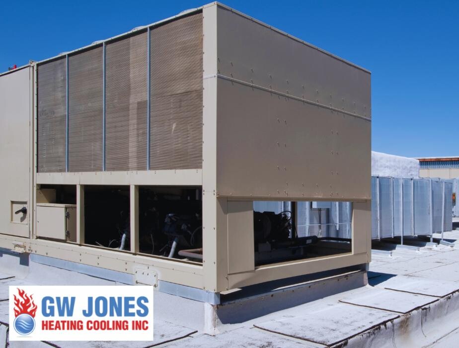 Images GW Jones Heating & Cooling Inc.