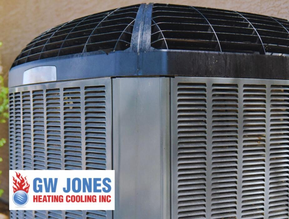 Images GW Jones Heating & Cooling Inc.