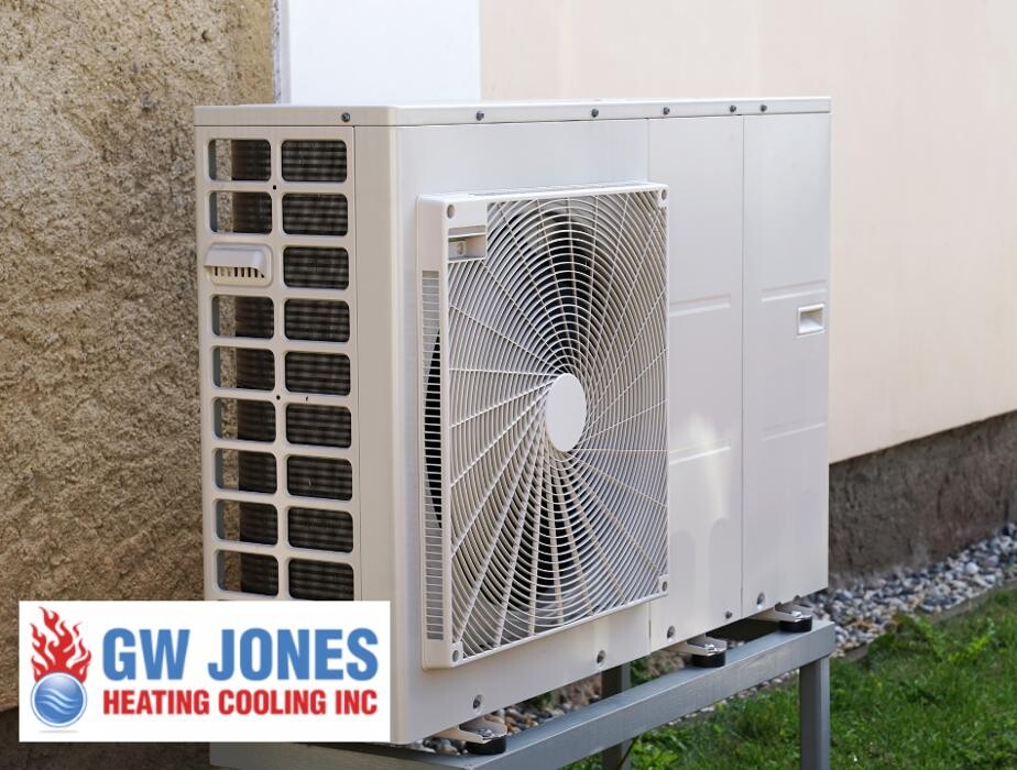 Images GW Jones Heating & Cooling Inc.