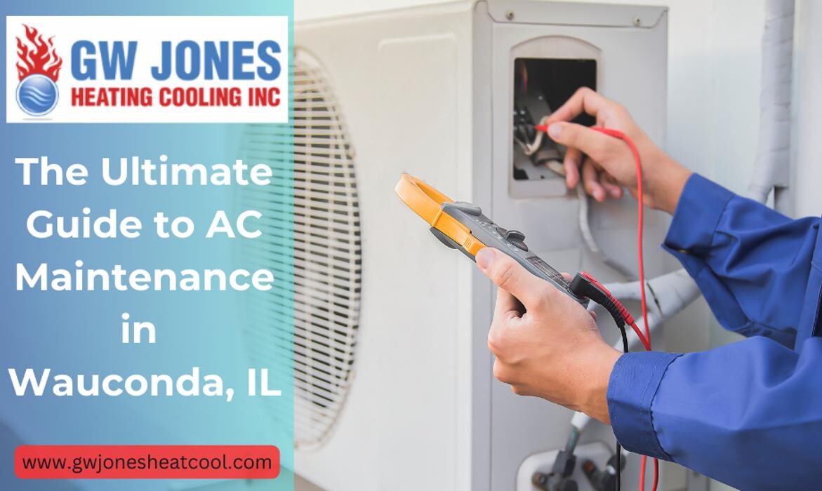 Images GW Jones Heating & Cooling Inc.