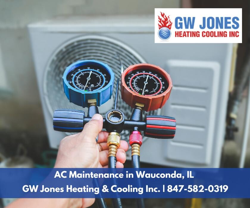 Images GW Jones Heating & Cooling Inc.