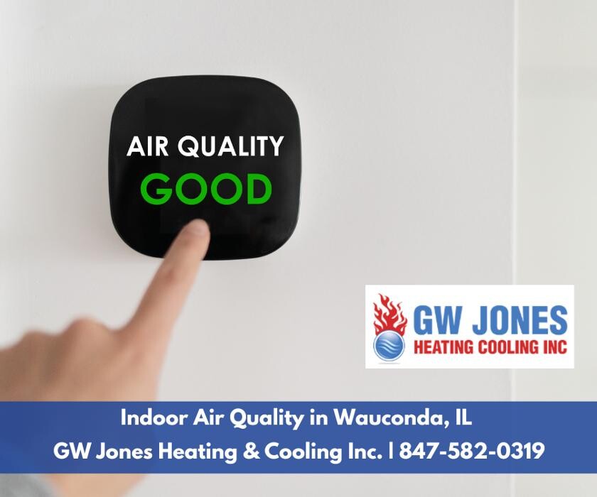 Images GW Jones Heating & Cooling Inc.
