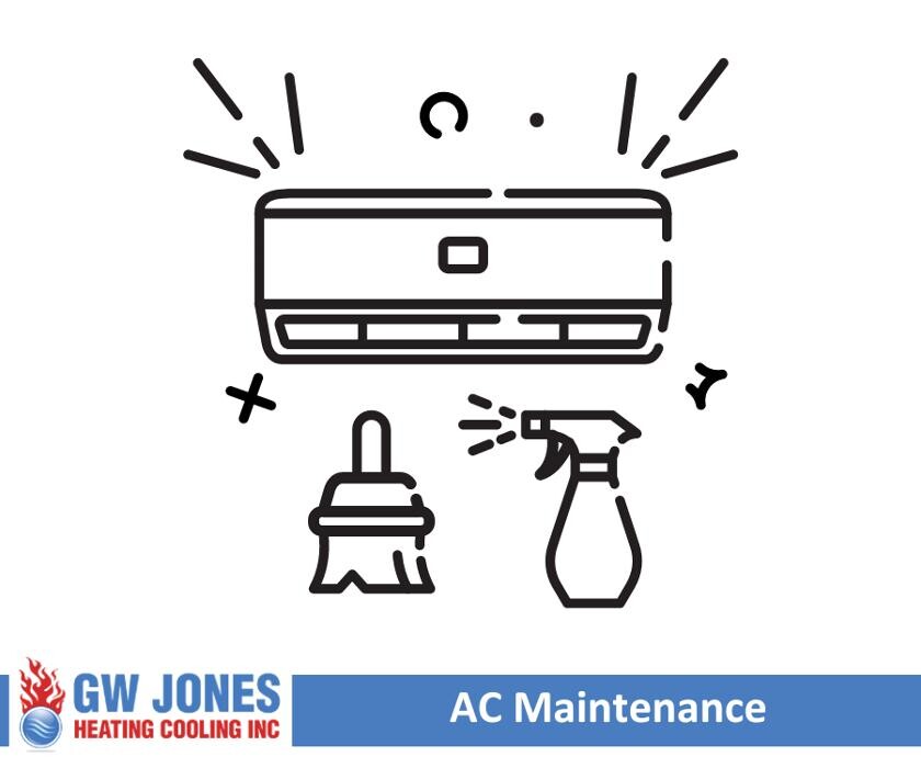 Images GW Jones Heating & Cooling Inc.