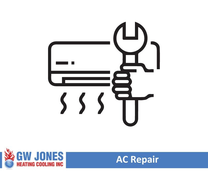 Images GW Jones Heating & Cooling Inc.