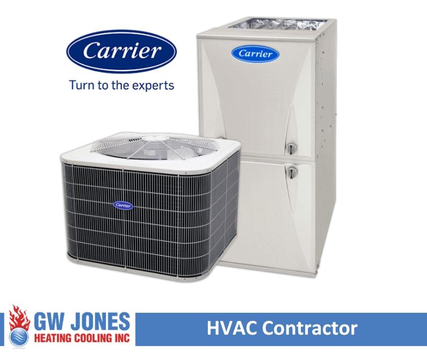 Images GW Jones Heating & Cooling Inc.
