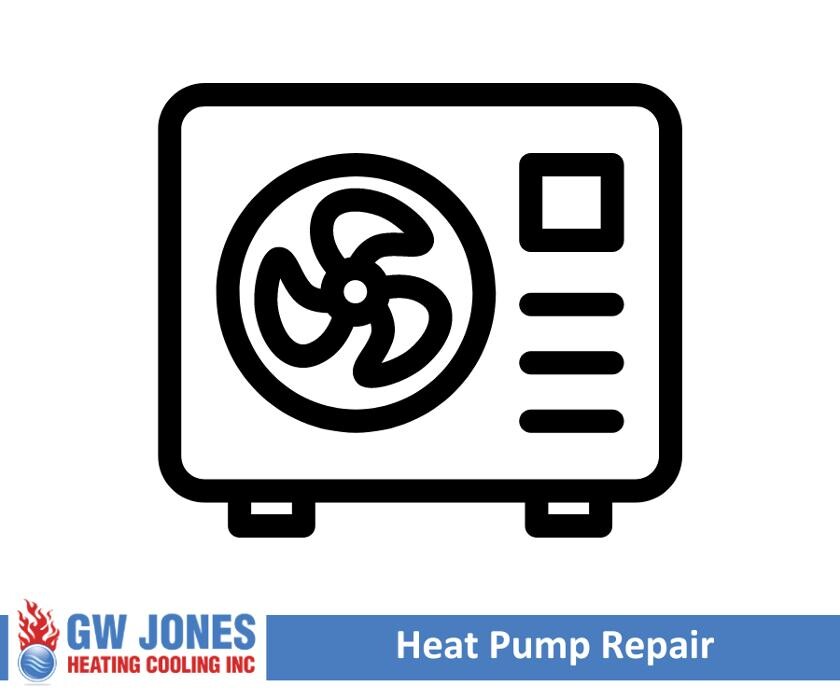 Images GW Jones Heating & Cooling Inc.