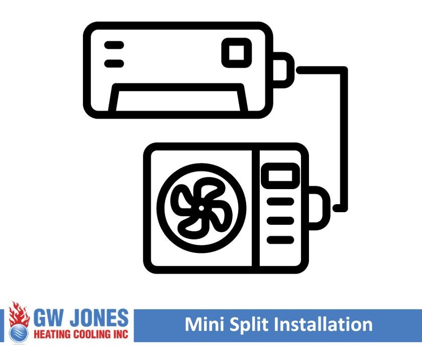 Images GW Jones Heating & Cooling Inc.