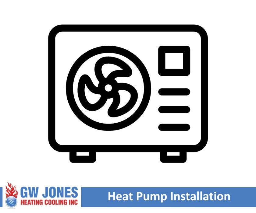 Images GW Jones Heating & Cooling Inc.