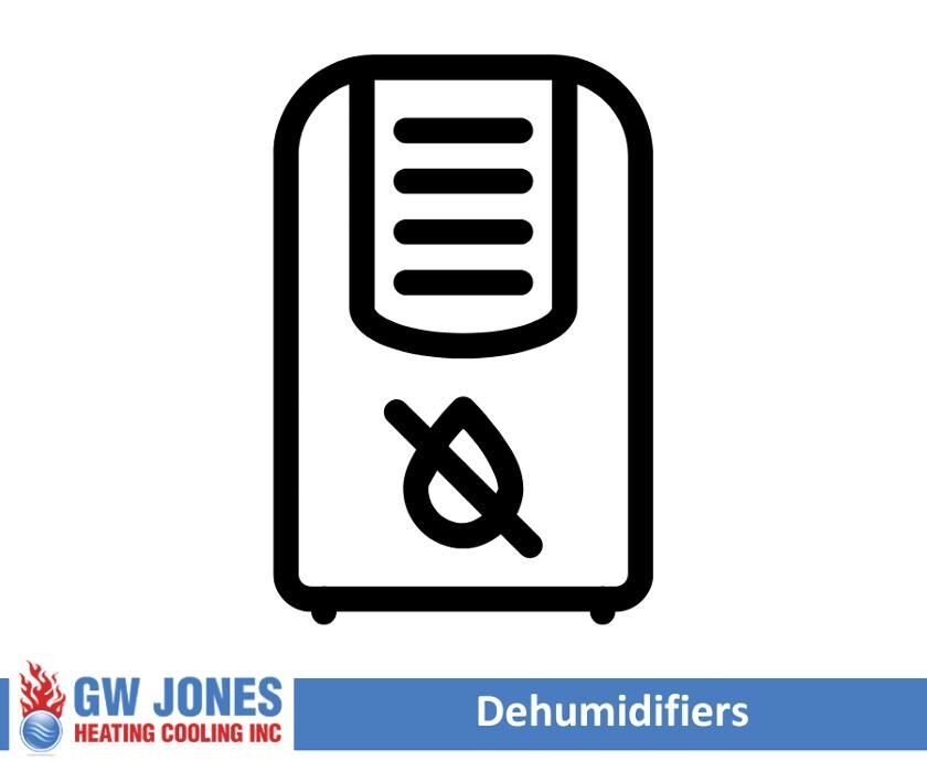 Images GW Jones Heating & Cooling Inc.