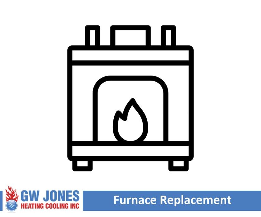Images GW Jones Heating & Cooling Inc.