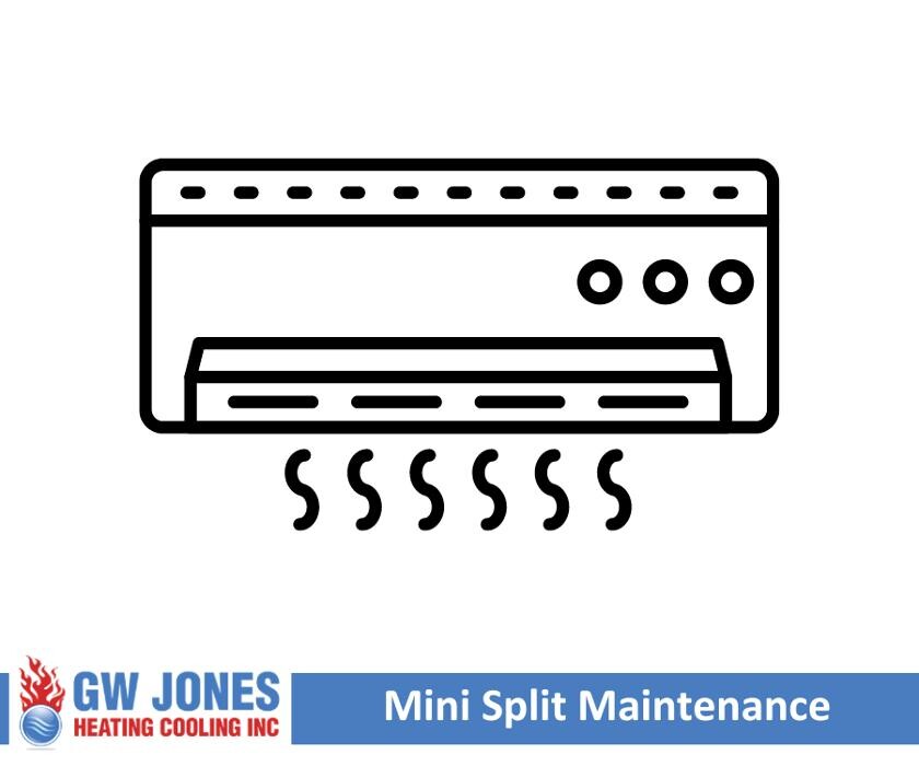 Images GW Jones Heating & Cooling Inc.