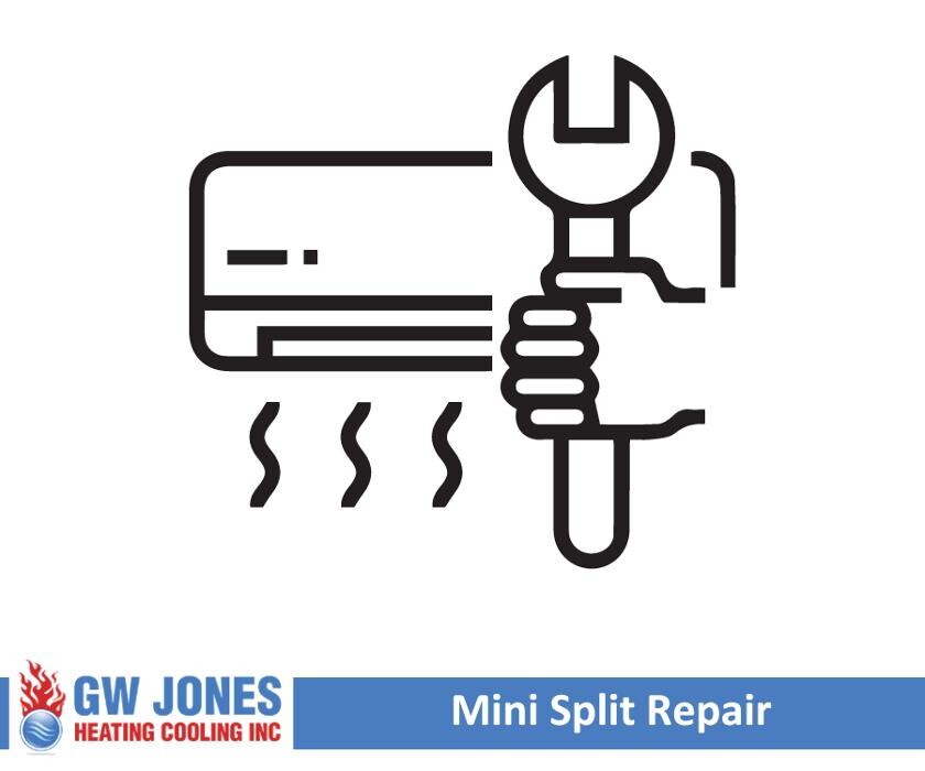 Images GW Jones Heating & Cooling Inc.