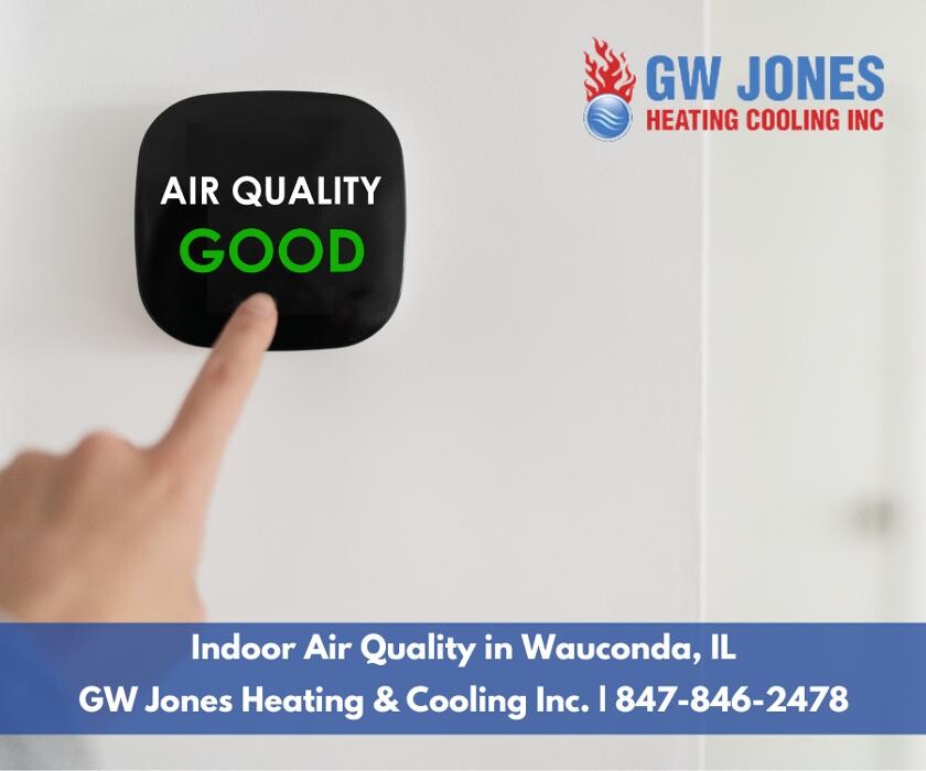 Images GW Jones Heating & Cooling Inc.