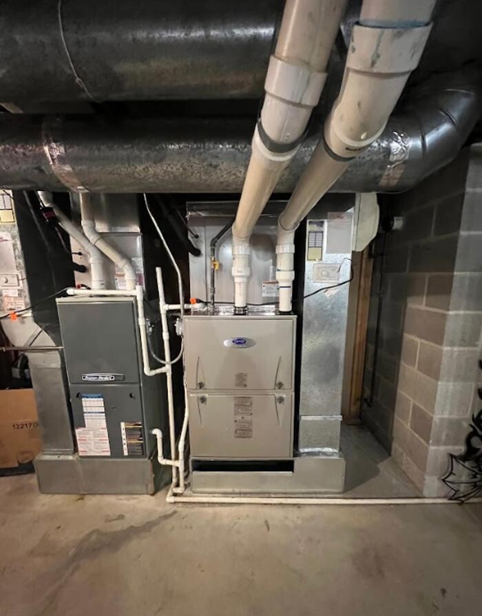 Images GW Jones Heating & Cooling Inc.