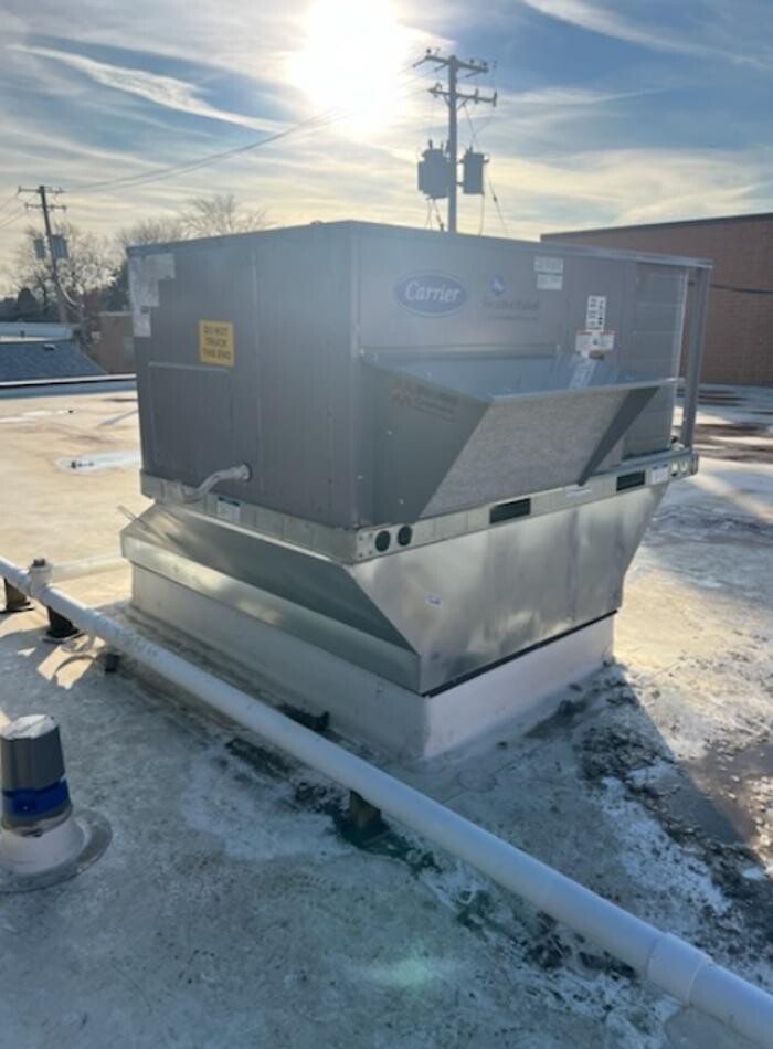 Images GW Jones Heating & Cooling Inc.