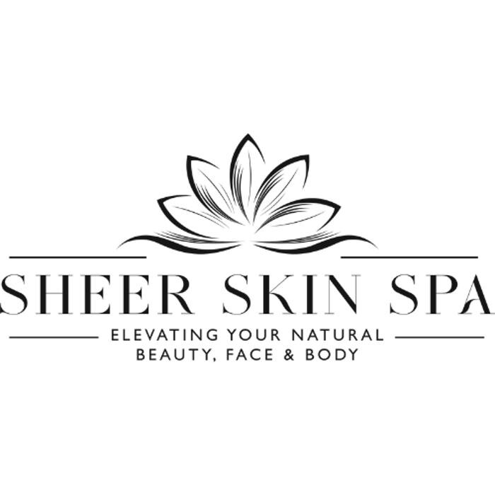 Sheer Skin Spa Logo