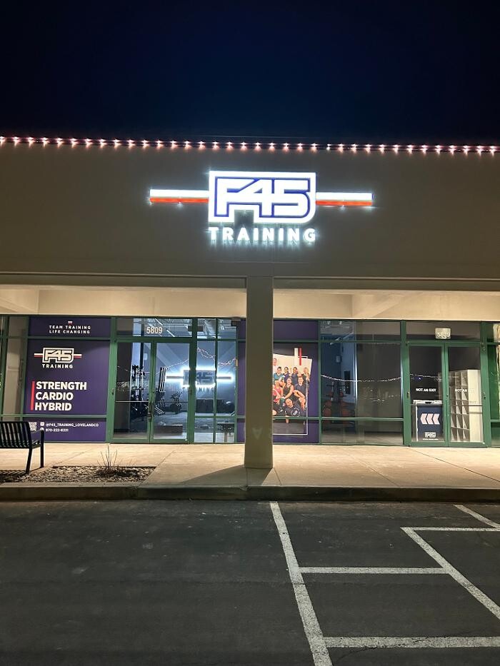 Images F45 Training Loveland