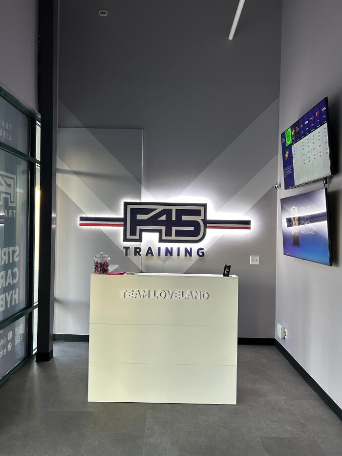 Images F45 Training Loveland