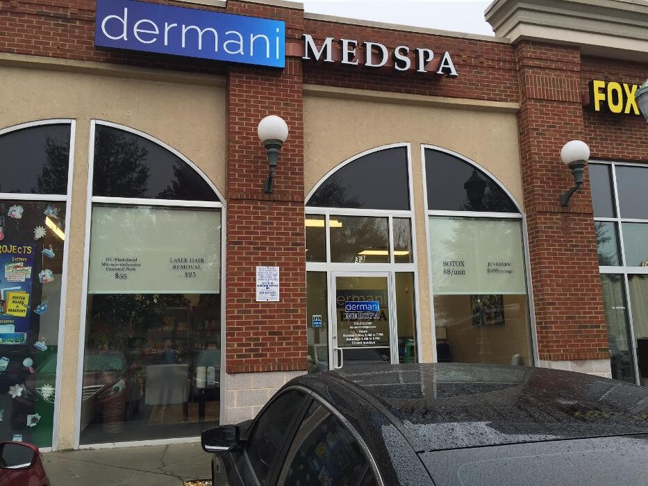 Images dermani MEDSPA