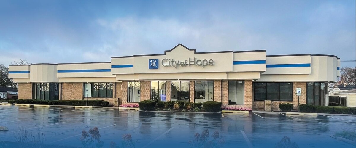 City of Hope Cancer Care North Shore Logo