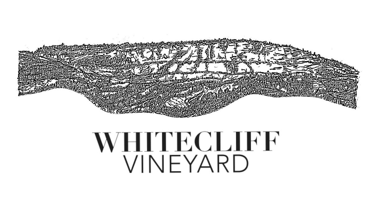 Whitecliff Vineyard at Hudson, NY Logo