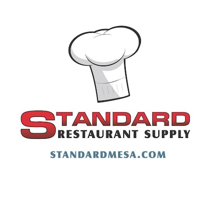 Standard Restaurant Supply Mesa AZ Logo