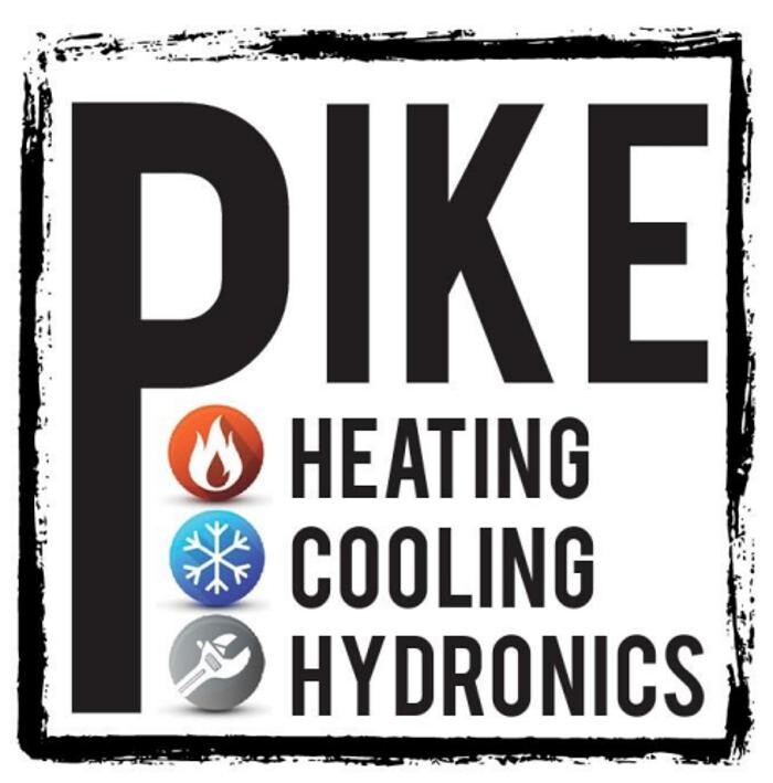 Pike Heating, Cooling, Hydronics Logo