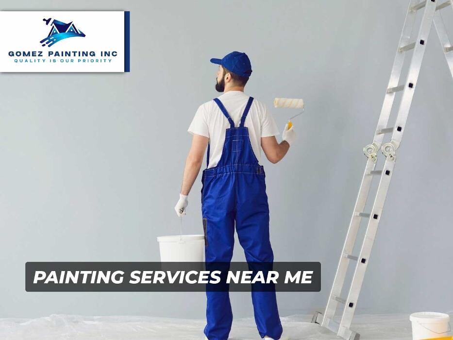 Images Gomez Painting Inc